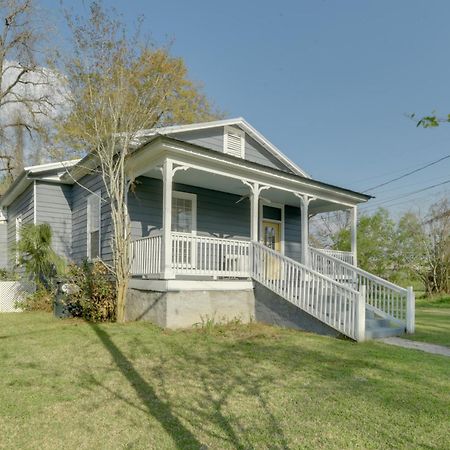 Cozy Thomasville Cottage - Walk To Downtown! Dış mekan fotoğraf