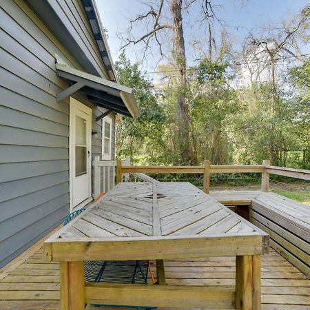 Cozy Thomasville Cottage - Walk To Downtown! Dış mekan fotoğraf