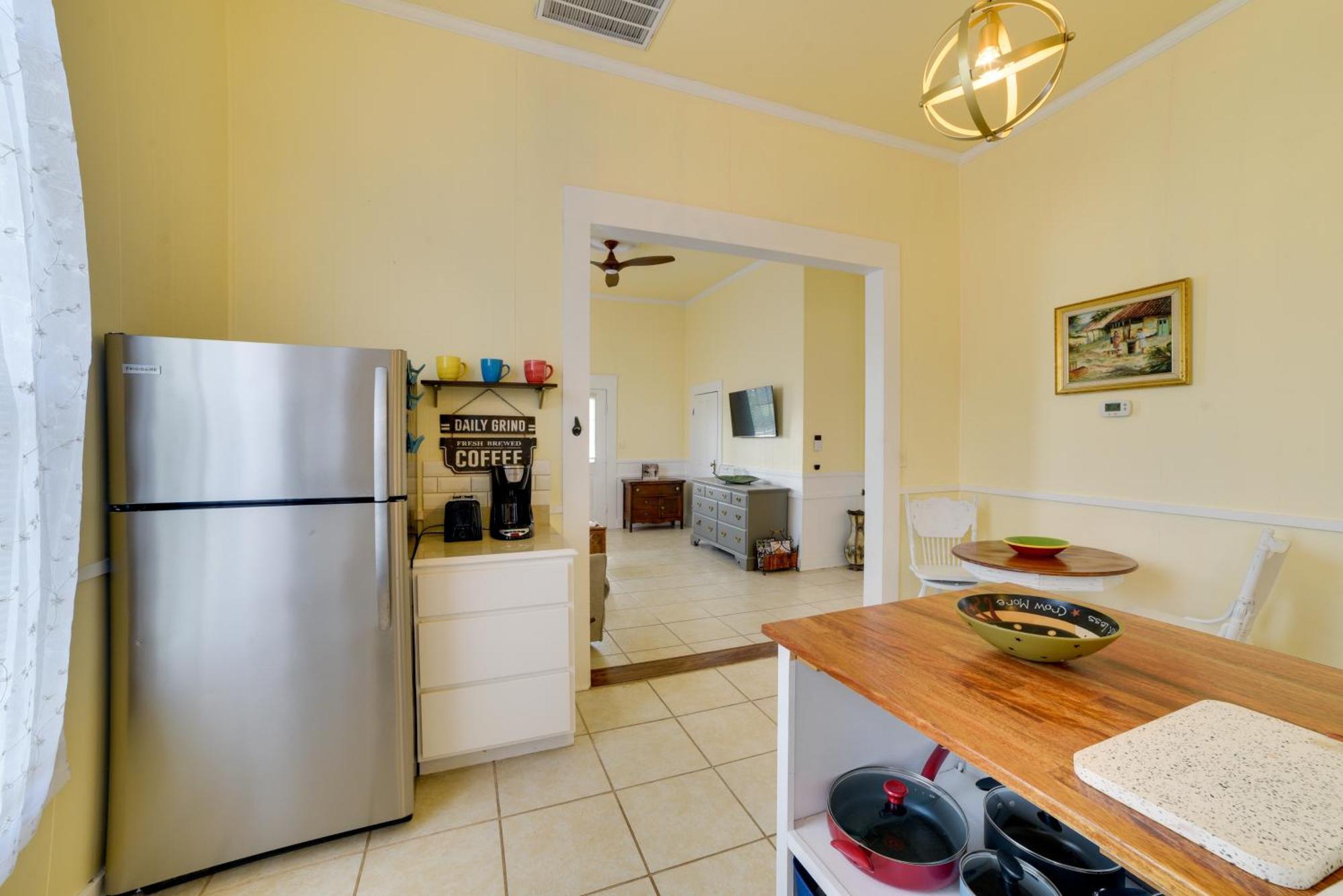 Cozy Thomasville Cottage - Walk To Downtown! Dış mekan fotoğraf
