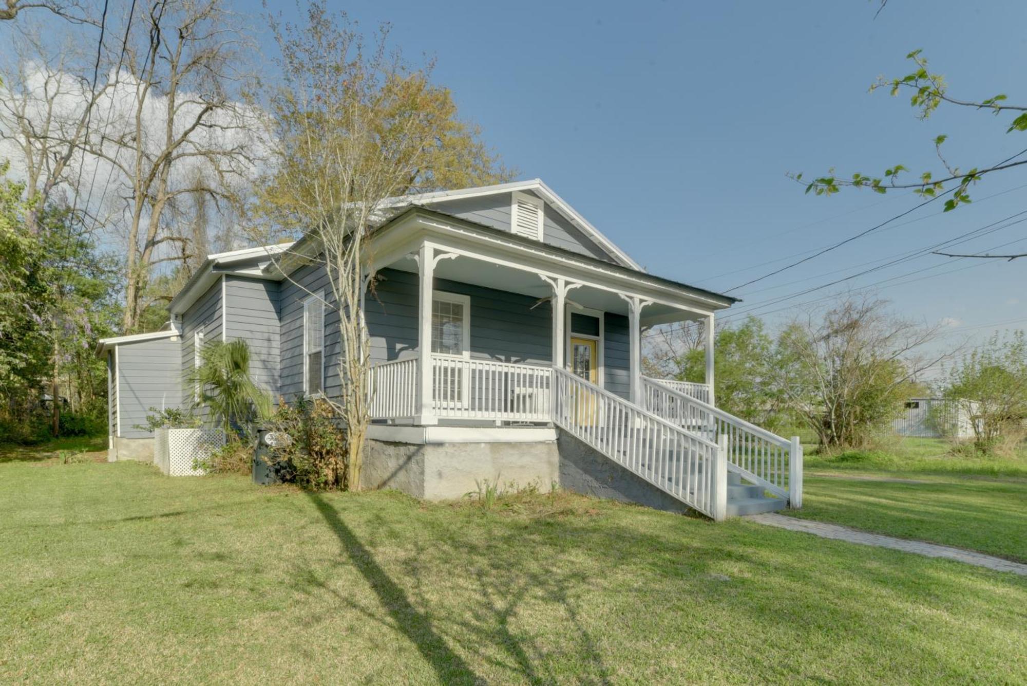Cozy Thomasville Cottage - Walk To Downtown! Dış mekan fotoğraf