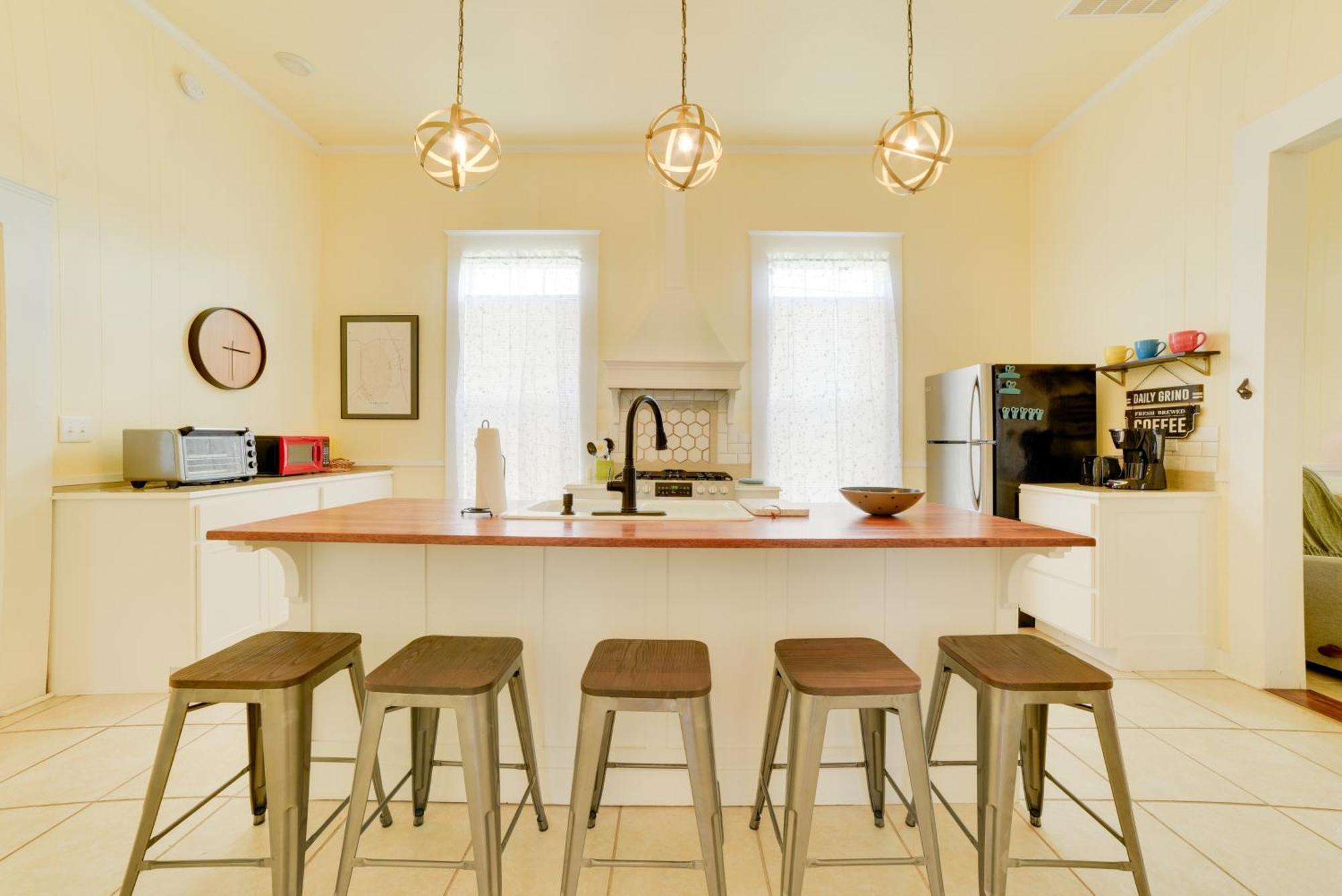 Cozy Thomasville Cottage - Walk To Downtown! Dış mekan fotoğraf