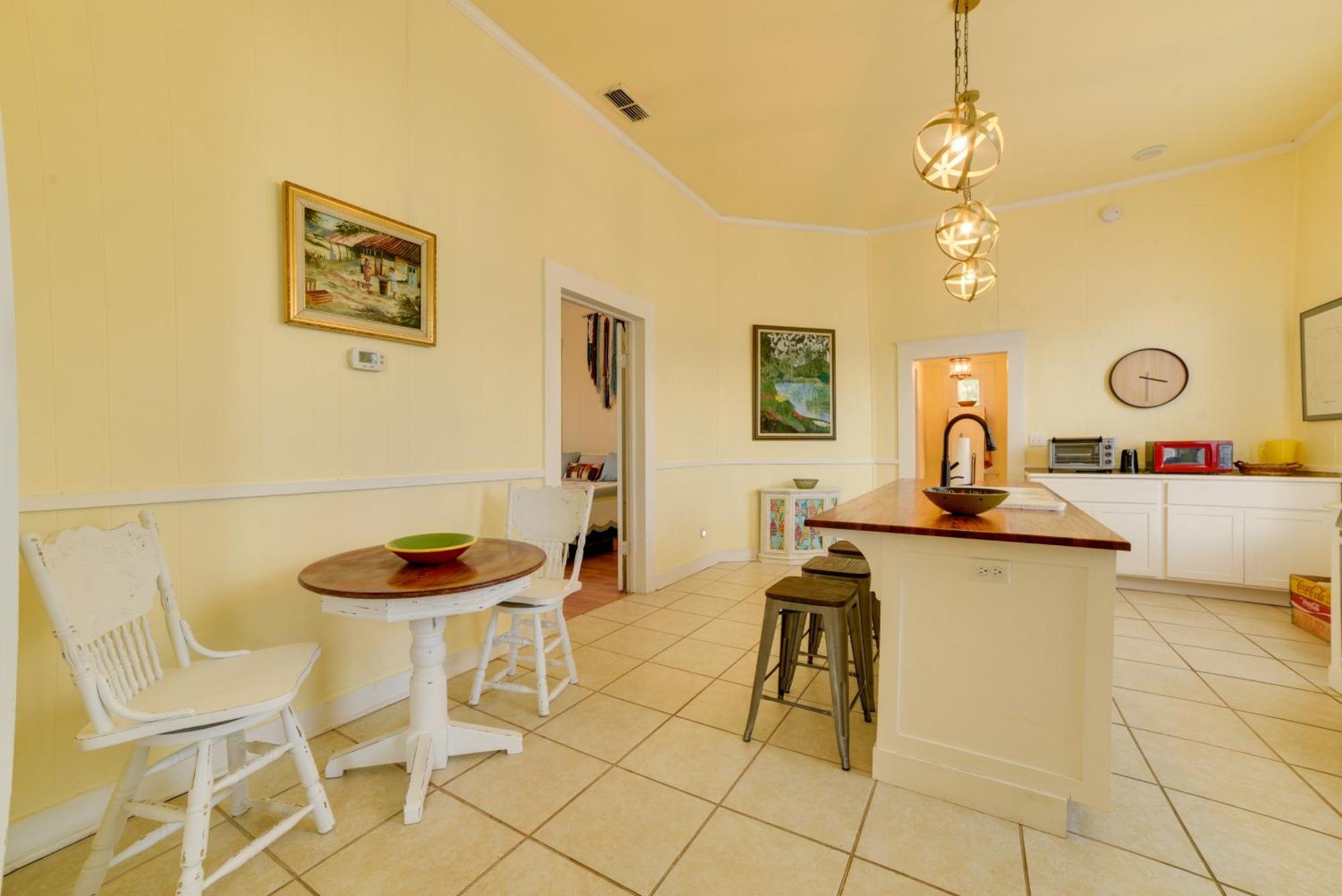 Cozy Thomasville Cottage - Walk To Downtown! Dış mekan fotoğraf