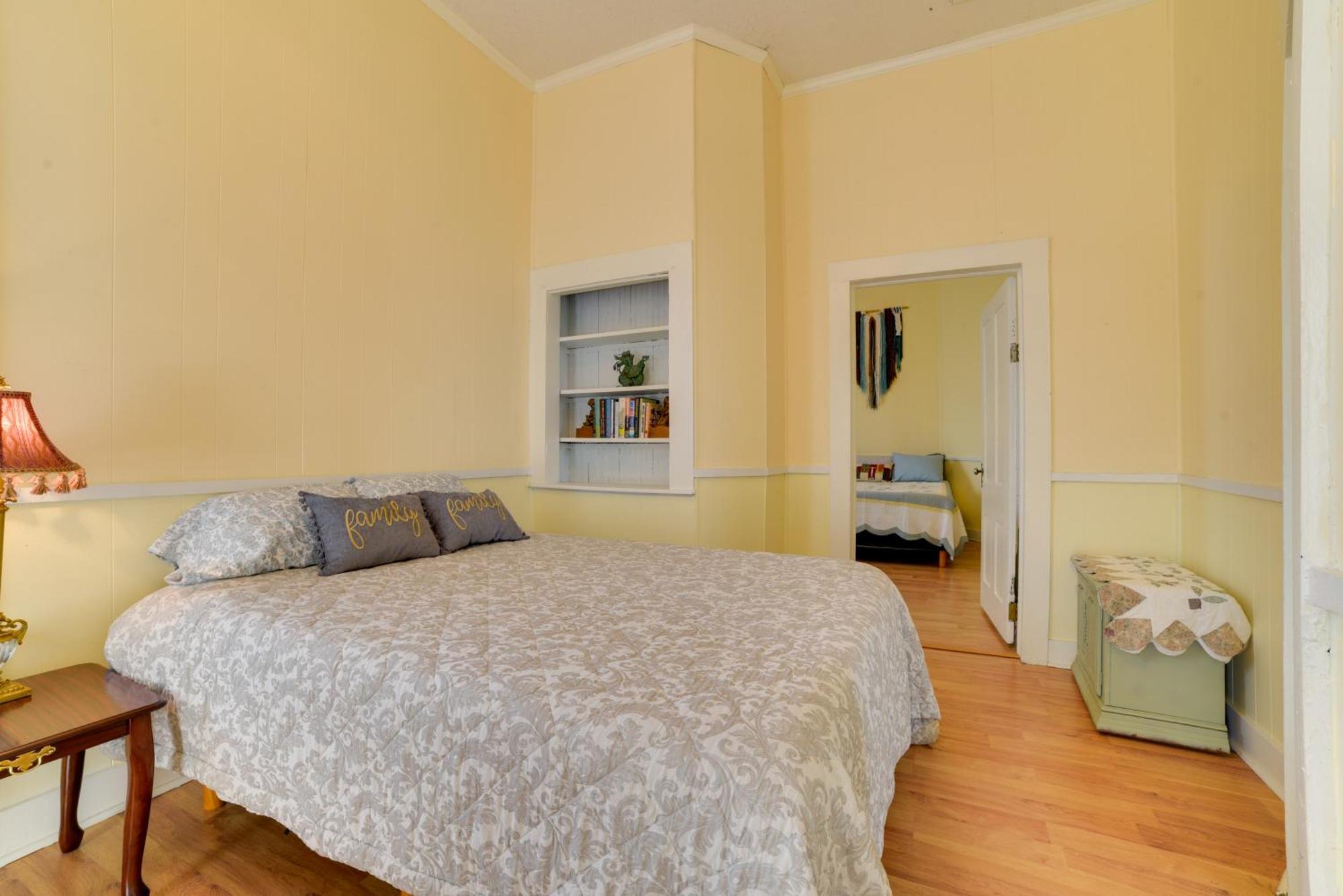 Cozy Thomasville Cottage - Walk To Downtown! Dış mekan fotoğraf