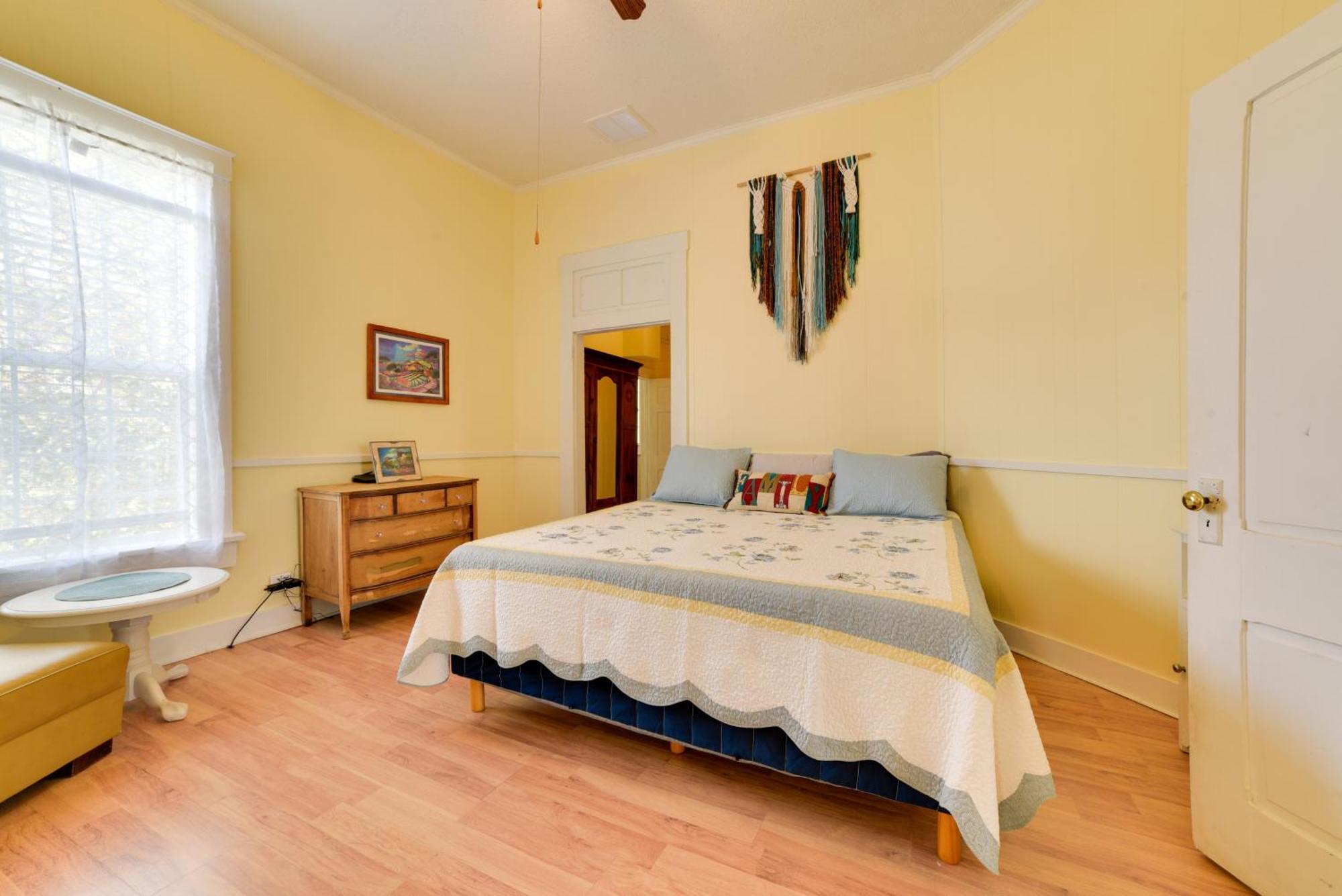 Cozy Thomasville Cottage - Walk To Downtown! Dış mekan fotoğraf