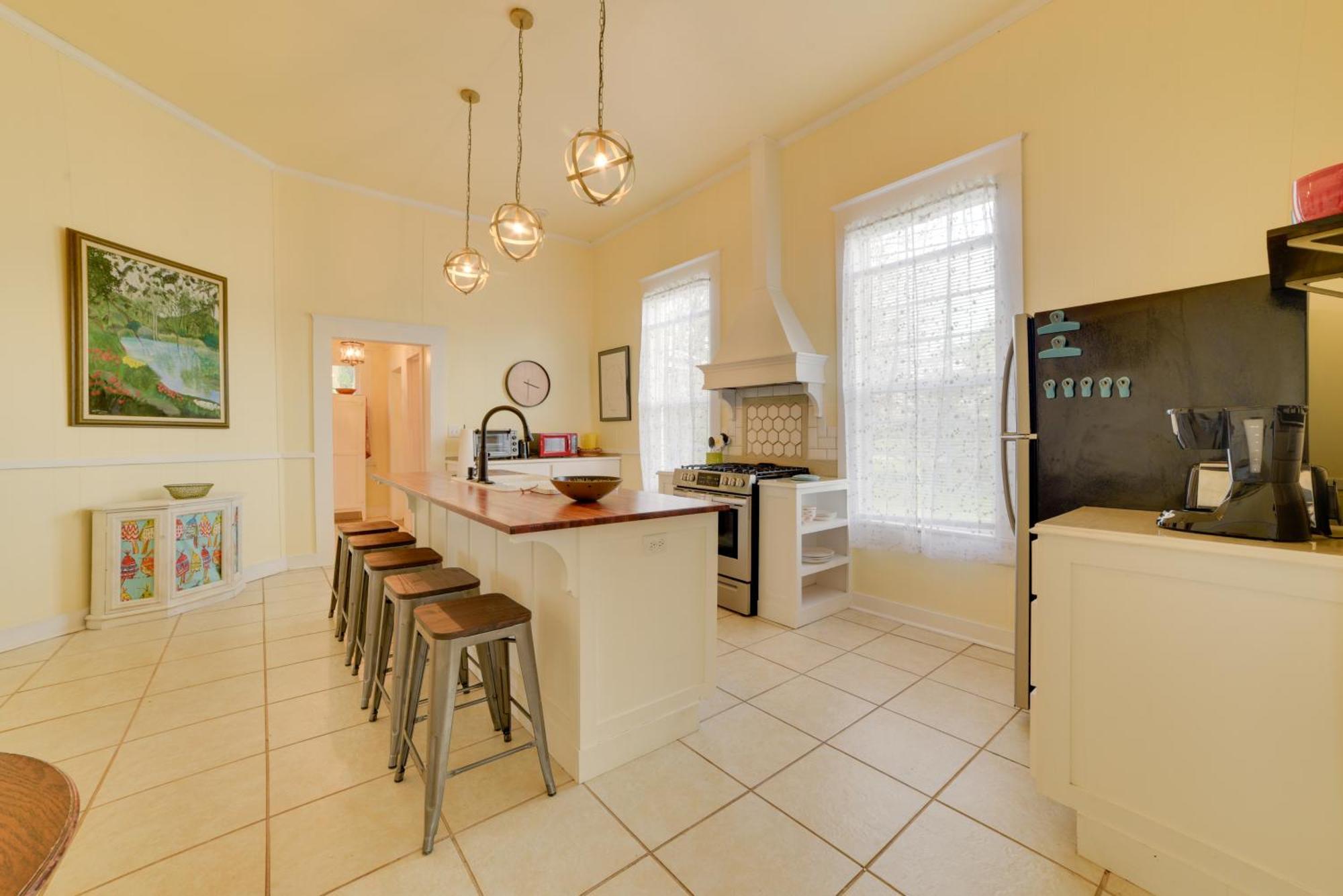 Cozy Thomasville Cottage - Walk To Downtown! Dış mekan fotoğraf