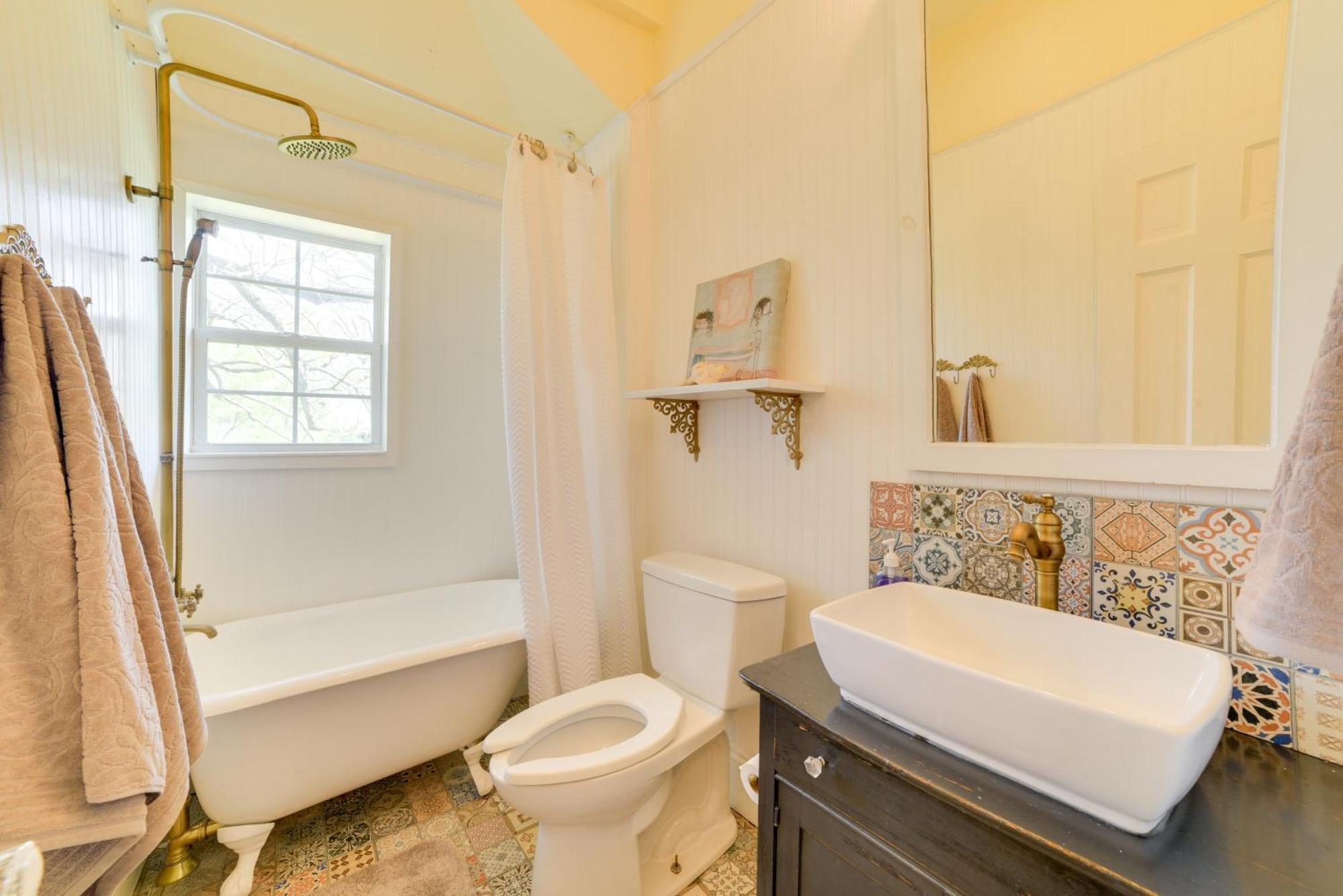 Cozy Thomasville Cottage - Walk To Downtown! Dış mekan fotoğraf